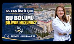 Uşak’ta 56 Bin Kişiyi İlgilendiriyor: Bu Sağlık Hizmetini Birçok Kişi Bilmiyor