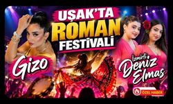 Uşak’ta İlk Kez Roman Festivali Düzenlenecek!