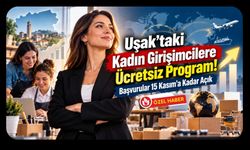 Uşak’taki Kadın Girişimcilere Ücretsiz Program! Başvurular 15 Kasım’a Kadar Açık