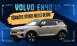 Volvo EX40’ın Türkiye Fiyatı Belli Oldu: 566 Km Menzil, 408 Beygir Güç