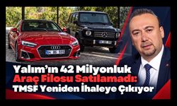 Yalım’ın 42 Milyonluk Araç Filosu Satılamadı, TMSF Yeniden İhaleye Çıkıyor