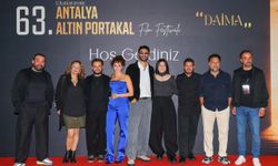 Altın Portakal’da Filmlerin Perde Arkası Anlatıldı! Oyuncular ve Yönetmenler Seyirciyle Buluştu