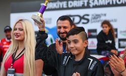 İstanbul Park’ta Drift Finali Nefes Kesti! 11 Yaşındaki Şampiyon Dikkat Çekti