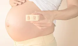32 Haftalık Gebelikte Anne ve Bebekte Neler Değişiyor? İşte Merak Edilenler