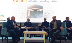Salihli’de Edebiyat Söyleşisi Ve Tasavvuf Müziği Konserine Yoğun İlgi
