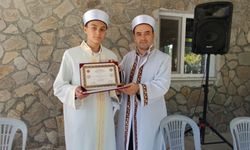 14 Yaşında Hafız Oldu, Bakanlık Hayalini Anlattı
