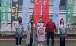 Kütahya Pazarlar Spor Lisesi Öğrencisi Medine Nur Gökcan Gördes’te Şampiyon Oldu