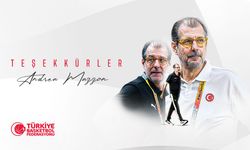 A Kadın Milli Basketbol Takımı'nda Andrea Mazzon Dönemi Sona Erdi