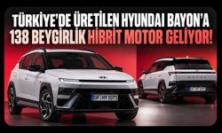 Türkiye'de Üretilen Hyundai Bayon'a 138 Beygirlik Hibrit Motor Geliyor!
