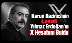 Karun Hazinesi’nin Laneti Yılmaz Erdoğan’ın X Hesabını Buldu!