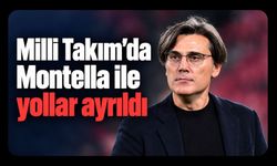 Milli Takım’da Montella İle Yollar Ayrıldı