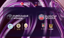 Avrupa’da Türk Kadın Basketbolu Sahne Alıyor