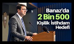 Banaz’da 2 Bin 500 Kişilik İstihdam Hedefi: Jeotermal Kaynaklarla Üretim Merkezi Planlanıyor