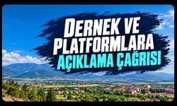 Banaz’da Murat Dağı Tartışması: Dernek ve Platformlara Açıklama Çağrısı