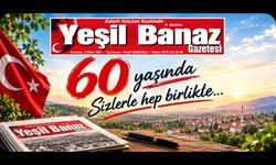 Banaz’ın Hafızası Yeşil Banaz Gazetesi 60’ıncı Yayın Yılına Girdi