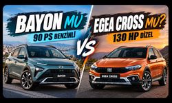 BAYON MU EGEA CROSS MU? / 90 PS BENZİNLİ-130 HP DİZEL