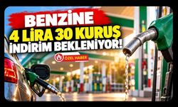 Benzine 4 Lira 30 Kuruş İndirim Bekleniyor! Uşak’ta Fiyatlar Değişecek