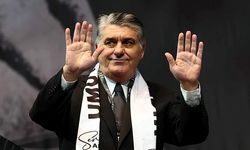 Beşiktaş’ta Serdal Adalı Yeniden Başkan Seçildi