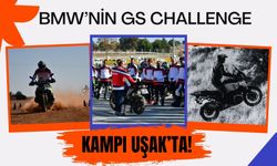 BMW’nin GS Challenge Kampı Uşak’ta! Motosiklet Tutkunları 5 Kasım’da Buluşacak
