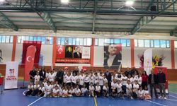 Fabrika Voleybol Diyarbakır Lice'de Yeni Okulunu Açtı