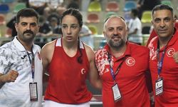 Fenerbahçeli Hatice Kocabey Avrupa'da Madalyayı Garantiledi! Gözler Bugünkü Maçta