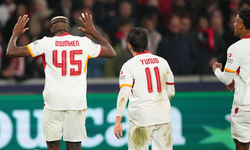Galatasaray Şampiyonlar Ligi'nde Tarihe Geçti! Rekorlar Peş Peşe Geldi