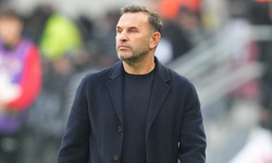 Galatasaray’da Okan Buruk’tan Tarihe Geçen Rakam!