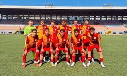 Galatasaray Altyapısından 5 Maçta 5 Galibiyet! Rakiplere 18 Gol