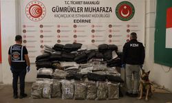 Gümrüklerde 5 Ayrı Yasaklı Madde Operasyonu!