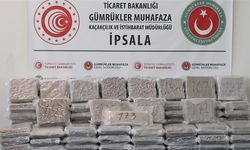 Gümrüklerde 91,7 Milyar TL'lik Kaçak Eşya ve Yasaklı Madde Ele Geçirildi!