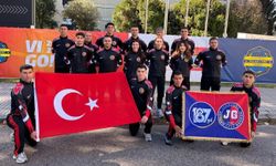 16 Sporcu, 101 Madalya! Jandarma Gücü İspanya’dan 60 Altınla Döndü
