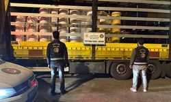 İzmir'de Kaçak Sigara Fabrikasına Baskın! 125 Milyon TL'lik Malzeme Ele Geçirildi