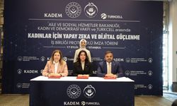 Kadınlara Yapay Zeka Eğitimi Başlıyor