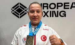 Milli Boksör Miray Doğru Dünya Üçüncüsü Oldu!