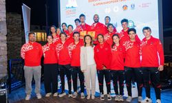 Milli Yelkenci Kutsal Güneş Kurnaz Avrupa Şampiyonu Oldu!