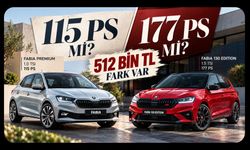 Normal Fabia mı 177 PS Fabia mı? 62 Beygir İçin 512 Bin TL Fark