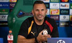 Okan Buruk'tan Lille Zaferi Sonrası Derbi Mesajı