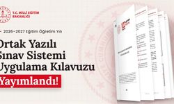 Okullarda Yazılı Sınavlarda Yeni Dönem! 26 Ekim'de Başlıyor