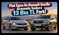 Fiat Egea Alacaklar Dikkat! 13 Bin TL Farkla 145 Beygirlik SUV Seçeneği