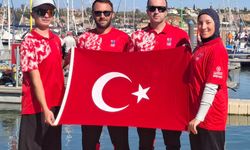 Para Yelken Dünya Şampiyonası'nda Büşra Nur Çelik Dünya Dördüncüsü Oldu