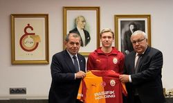 Rusya Büyükelçisi Galatasaray'ı Ziyaret Etti! Dursun Özbek'ten 20 Milyon Taraftar Açıklaması