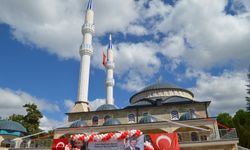Şehit Makbule Hanım Kur’an Kursu Ve Uygulama Camii Görkemli Bir Törenle Açıldı