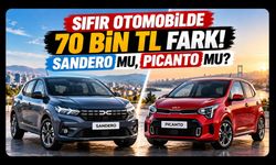 Sıfır Otomobilde Aynı Fiyat, Farklı Vites! Dacia Sandero mu, Kia Picanto mu?