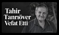 Tahir Tanrıöver Vefat Etti