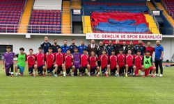 TFF'den Genç Futbolcular İçin 4 İlde Antrenör Eğitimi