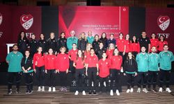 TFF'den Kadın Hakemlere Üç Günlük Eğitim Semineri