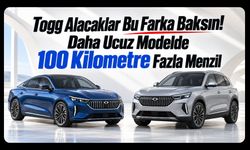 Togg Alacaklar Bu Farka Baksın! Daha Ucuz Modelde 100 Kilometre Fazla Menzil