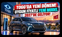 Togg'un Yeni Modeli İçin 1,3 Milyon TL Konuşuluyor! T6X Ne Zaman Satışa Çıkacak?