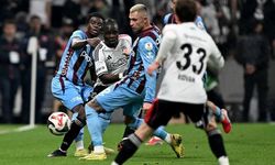 Trabzonspor-Beşiktaş Derbisinde Kritik 90 Dakika! İki Takımda da Eksikler Var