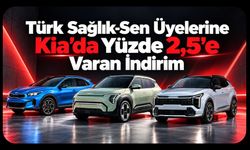 Türk Sağlık-Sen Üyelerine Kia’da Yüzde 2,5’e Varan İndirim
